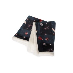 Copertina super soft "MORBIDOSA Pet" 120 x 75 cm