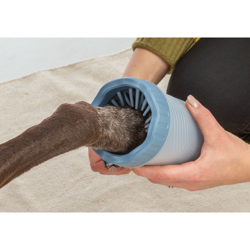 Pulisci Zampe in silicone taglia M-L