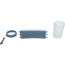 Pulisci Zampe in silicone taglia S-M