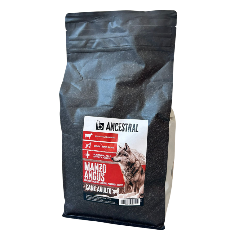 B - Ancestral Manzo Angus 6 kg