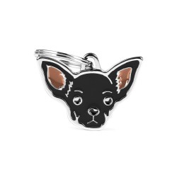 Medaglietta cane Chihuahua...