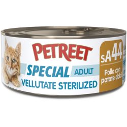 Petreet Le Vellutate...