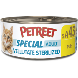 Petreet Le Vellutate...