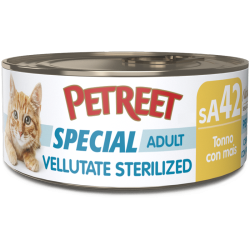 Petreet Le Vellutate...