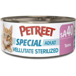 Petreet Le Vellutate...