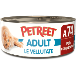 Petreet Le Vellutate Pollo...