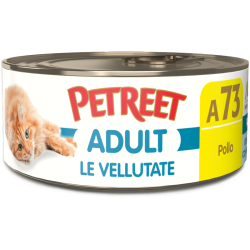 Petreet Le Vellutate Pollo...