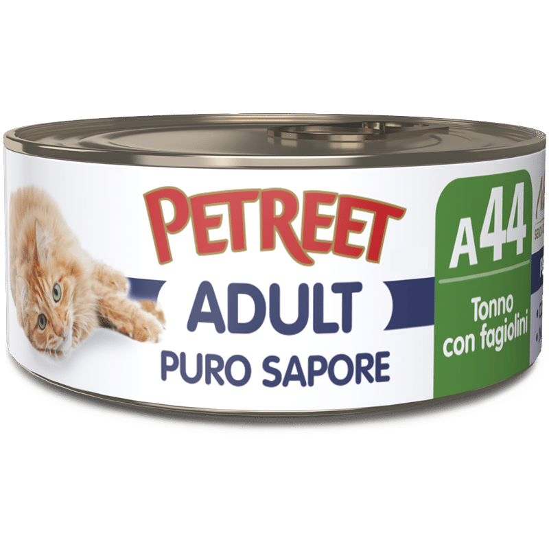 Petreet Puro Sapore Tonno con Fagiolini 70 gr