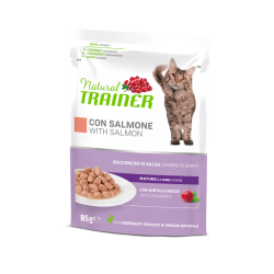 Natural Trainer Mature con...