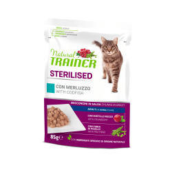 Natural Trainer sterilised...
