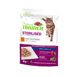 Natural Trainer sterilised...