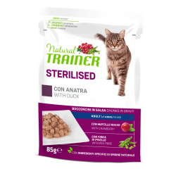Natural Trainer sterilised...