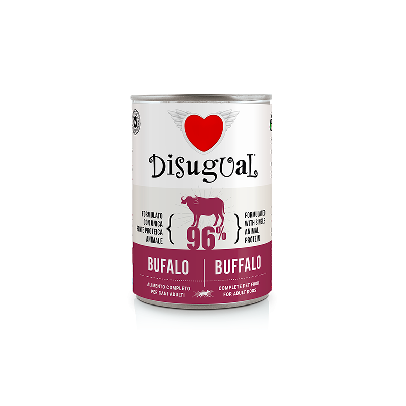 Disugual Bufalo 400 gr
