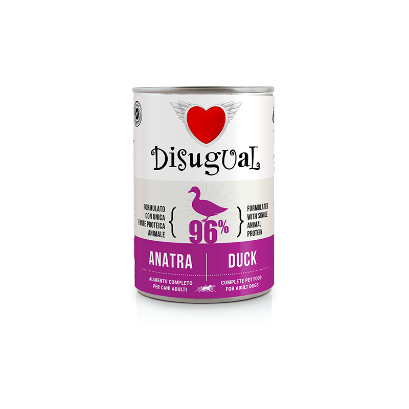 Disugual Anatra 400 gr