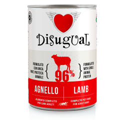 Disugual Agnello 400 gr