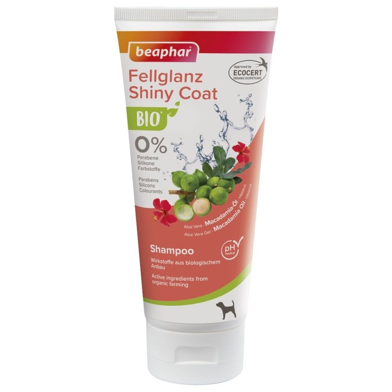 Bioshampoo manto brillante 200 ml