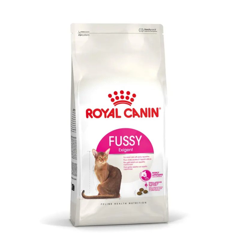 Royal Canin Fussy Exigent 4 kg