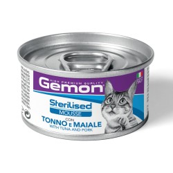 Gemon Sterilised Mousse con...