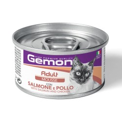 Gemon Adult Mousse con...