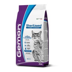 Gemon Sterilised con Tonno...