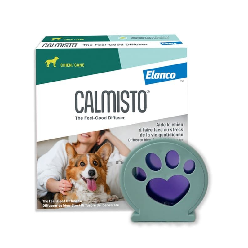 Calmisto Cane diffusore con ricarica