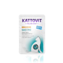 Kattovit Gastro Pollo busta...