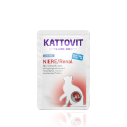 Kattovit Renal Anatra busta...