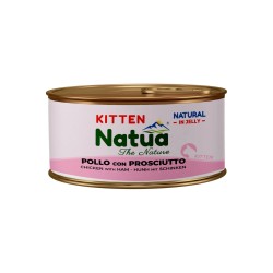 Natua Kitten Pollo e...