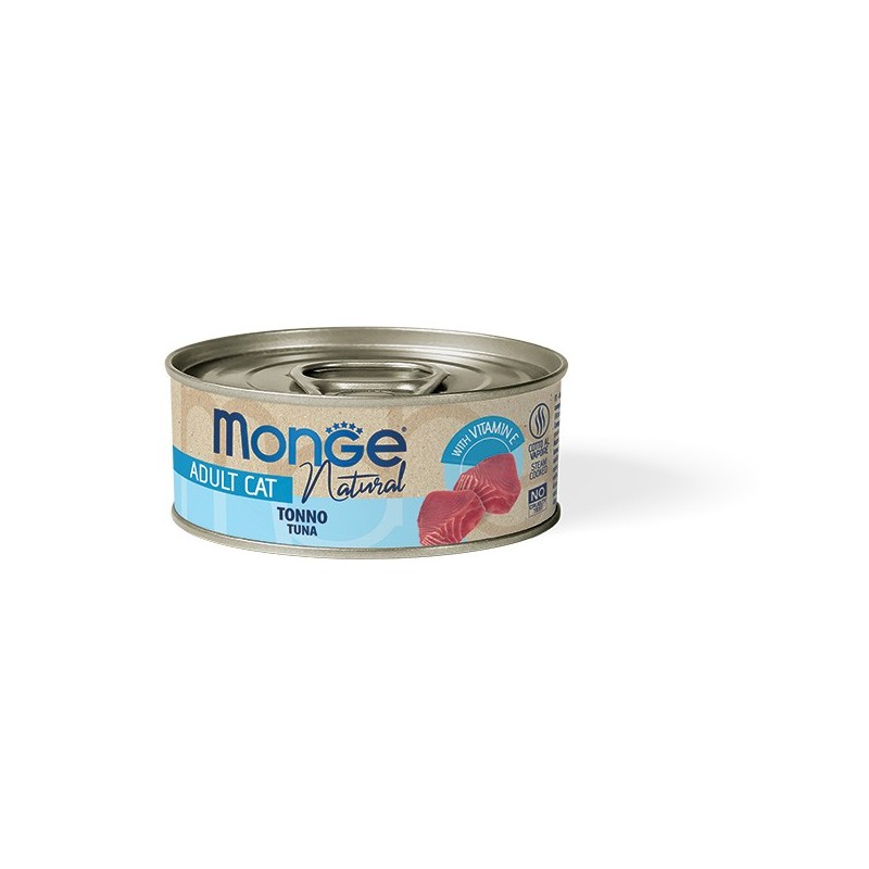 Monge Natural tonno 80 gr