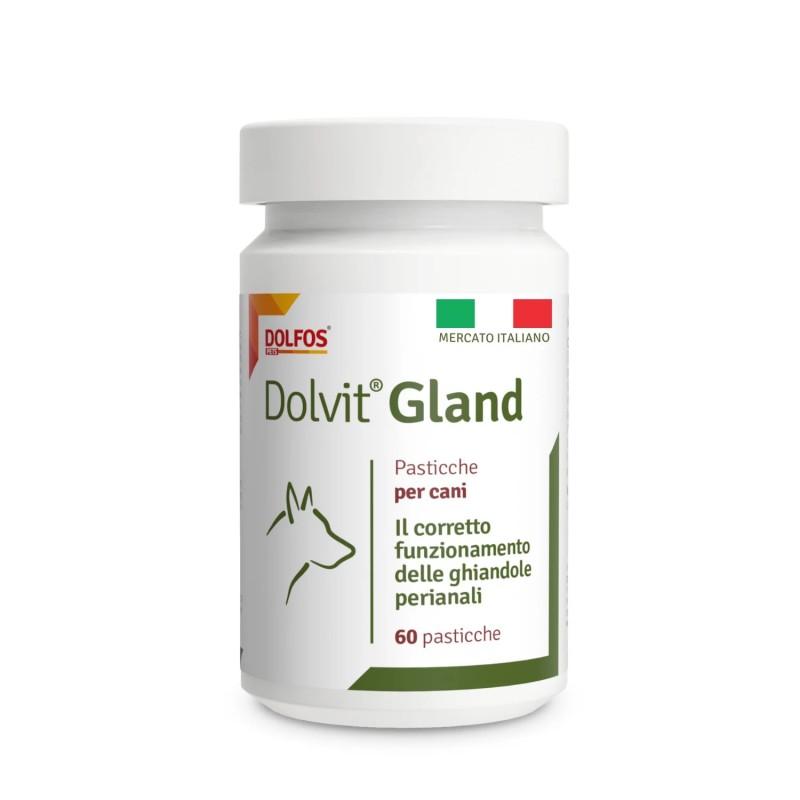 Dolvit Gland 60 compresse
