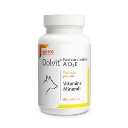 Dolvit AD 3 E 90 compresse