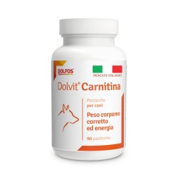 Dolvit Carnitina 90 cpr