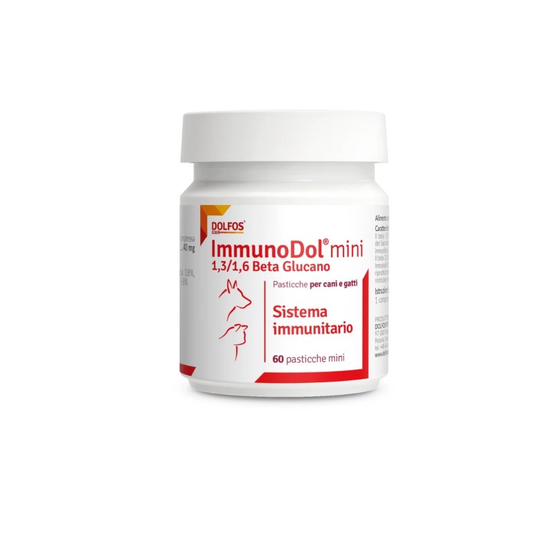 Immunodol Mini 60 cpr