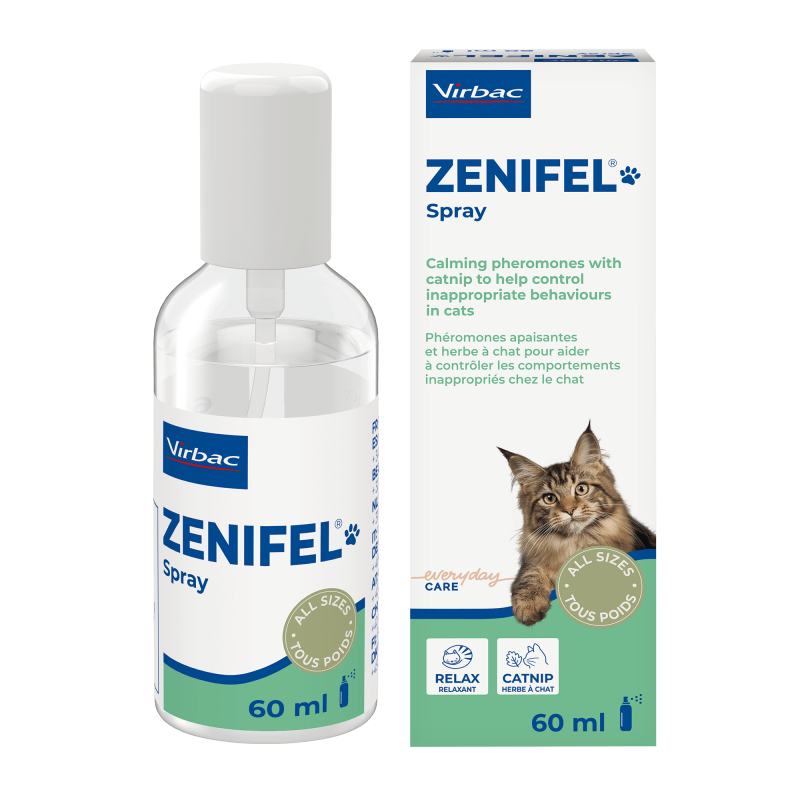 Zenifel spray 60 ml