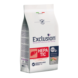 Exclusion Hepatic Pork&Rice...