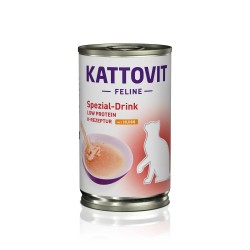 Kattovit Renal Drink Pollo...