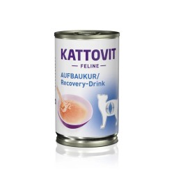 Kattovit Recovery Drink 135 ml