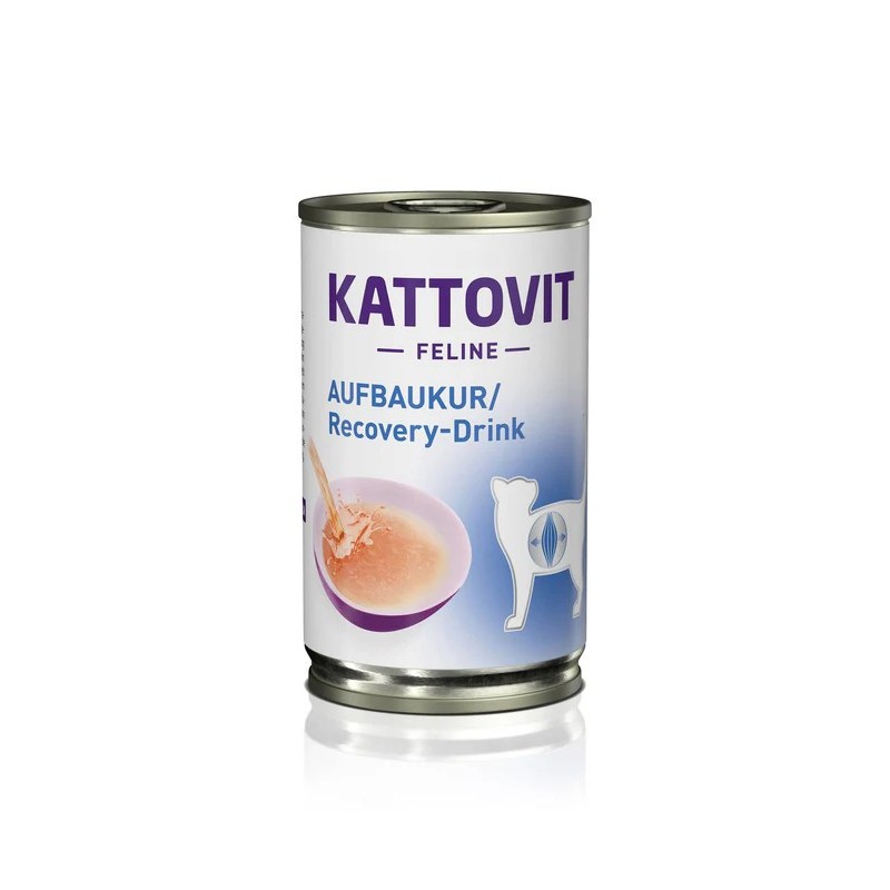 Kattovit Recovery Drink 135 ml