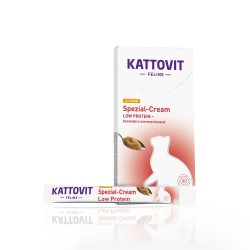 Kattovit Renal Cream Pollo...