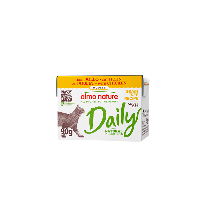 Daily con Pollo 90 gr