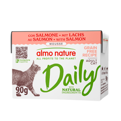 Daily con Salmone 90 gr
