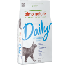 Daily Sterilised Cat con...