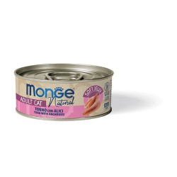 Monge Natural jelly tonno...
