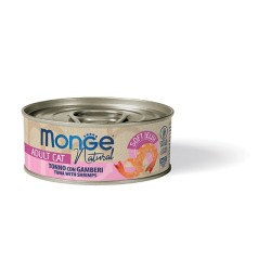 Monge Natural jelly tonno e...