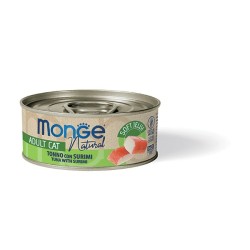 Monge Natural jelly tonno...