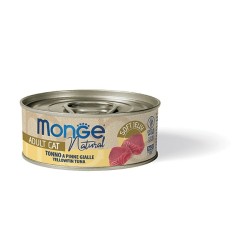 Monge Natural jelly tonno a...