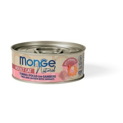 Monge natural tonno e pollo...