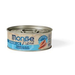 Monge Natural senior tonno...