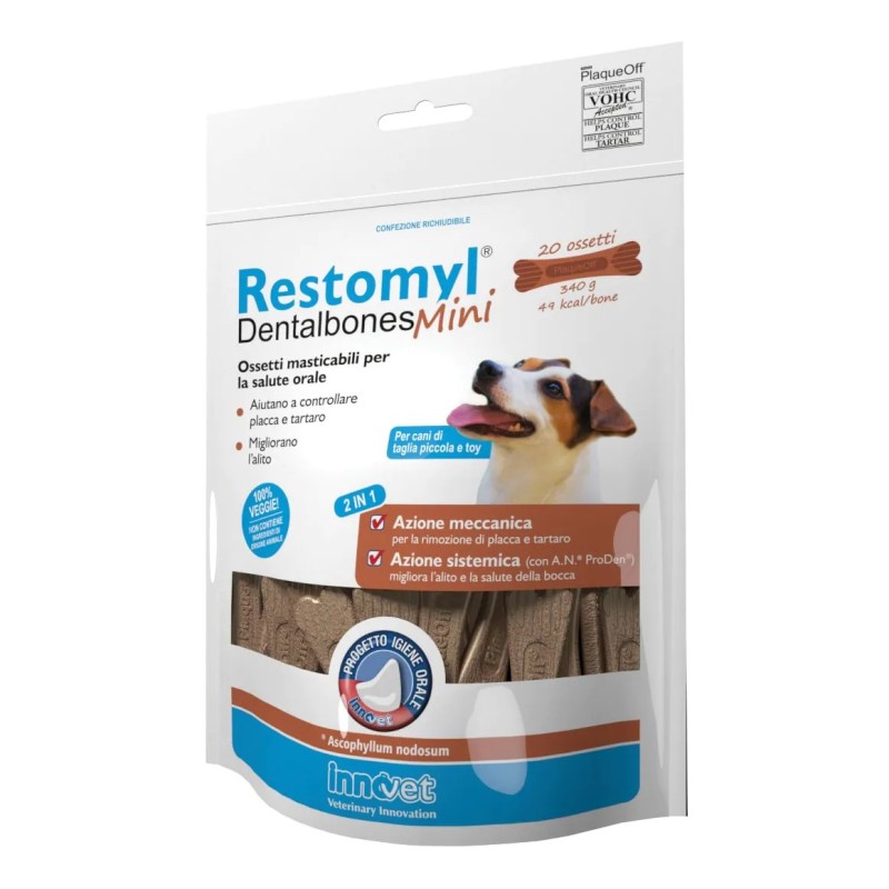 Restomyl Dentalbones Mini 340 gr