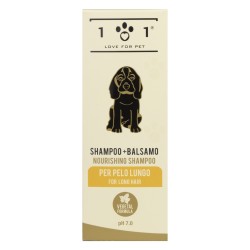 101 Love for Pet shampoo +...